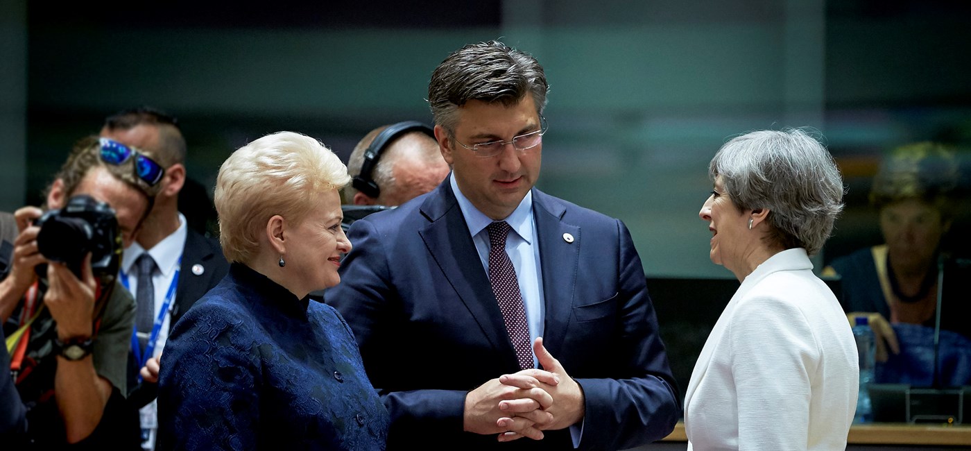 Premijerka May pisala predsjedniku Vlade: UK s 1.7.2018. ukida ograničenja za hrvatske državljane na svom tržištu rada